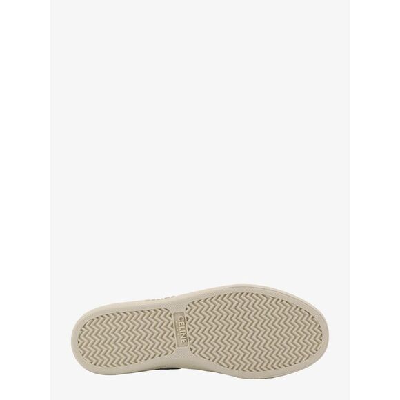 Celine Men Celine White Sneakers - Picture 4 of 4